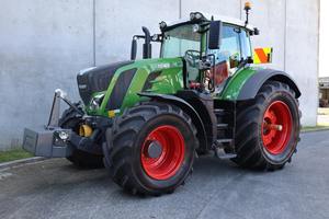 Tracteur Fendt 824 S4 Vario à haut rendement à vendre - Product Image 6