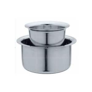 ชุดของขวัญสไตล์วินเทจของแท้จากอินเดียใต้ทำจากทองเหลืองมรดกของ Goldensip - Product Image 2