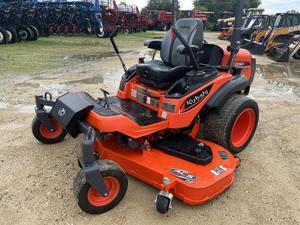 Cortadora de Césped Kubota Z252 2023, Usada y Nueva, de Alta Calidad en Venta, 23HP 30HP - Product Image 6