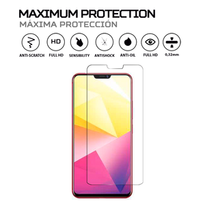 ANTISHOCK Vivo X21i <b>Screen</b> Protector Durable and Shock-Absorbent Mobile Cover - Product Image 1