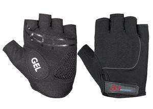 Gants de vélo demi-doigt pour hommes, cyclisme respirant, vtt, vélo de montagne - Product Image 3