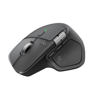 เมาส์ไร้สาย MX Master 4 สำหรับธุรกิจ รุ่น Graphite ของแท้จากโรงงาน - Product Image 4
