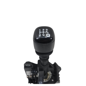LEVER DE VITESSES AVEC BOUTON ET ÉCRAN AUDIO FIAT Panda 3ème Série 502947990 312 A2.000 Bifuel/Gaz 900 (12>) - Product Image 3