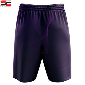 2024 dernières conceptions prix de gros usine directe nouvelle mode hommes shorts de bain 100% polyester shorts de plage pour garçons - Product Image 4