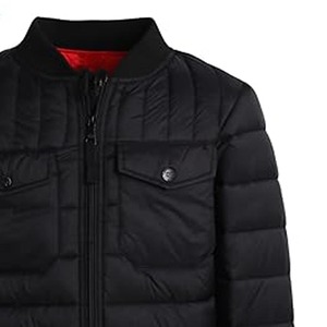 Veste polaire légère à la mode pour hommes Veste en duvet d'hiver extérieure isolée et résistante à l'eau pour hommes fabriquée par Dress Sports - Product Image 2