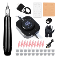 Wenshen YD BLINK Mix Kit de machine de tatouage de maquillage permanent Microblading pour lèvre sourcil Eyeline