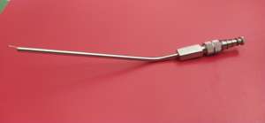 Juego de Instrumentos Quirúrgicos ORL de Acero Inoxidable, Pinzas Nasales Manuales y Tubo de Succión - Product Image 5