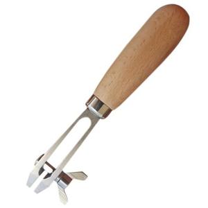 คีมจับชิ้นงานคุณภาพสูง ด้ามไม้ ใช้สำหรับงานทำเครื่องประดับ ขายส่ง ราคาถูกที่สุด สินค้าคุณภาพดีที่สุดสำหรับงานทำเครื่องประดับ - Product Image 3