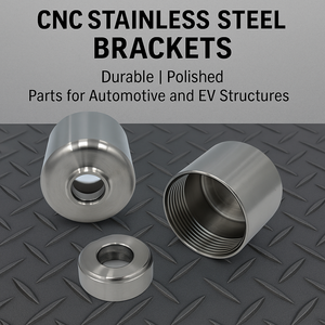 Carcasas de satélite aeroespaciales de acero inoxidable EDM de alambre y mecanizado CNC Carcasas de aluminio de alta precisión para uso espacial - Product Image 3