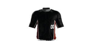Concevez vos propres uniformes de baseball Softball 100% uniformes de baseball en polyester ensemble complet uniforme de baseball pour jeunes hommes - Product Image 4