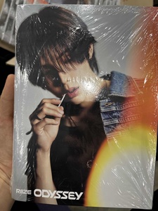 RIIZE Le 1er album [ODYSSEY] (version PHOTOBOOK) Album scellé avec carte photo Corée Haute qualité Original K-POP - Product Image 6