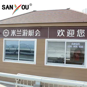 1 Way Mirror Film UV Heat Insulating Window Film Glass Films Office Building Decorative Modern Daytime Privacy Thermal Control