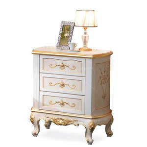 Ensemble de chambre à coucher de luxe sur mesure de style moderne du milieu du siècle en bois de teck massif pour usage hôtelier, comprend des tables de chevet et un banc - Product Image 4