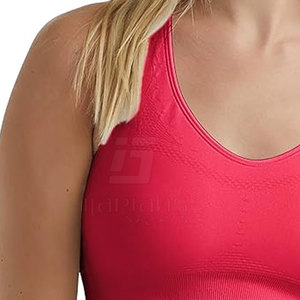 Sujetador Deportivo de Alta Calidad para Mujer, Soporte sin Costuras, Top para Gimnasio, Fitness, Yoga, Correr, Ropa Deportiva Cómoda y Transpirable - Product Image 6