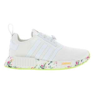 Chaussures Adidas Nmd_R1 pour garçons Couleur : Blanc/Vert 100% authentiques - Product Image 5