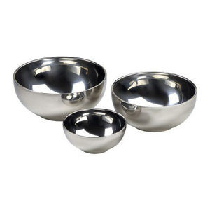 2025 Ultra-Light Stainless Steel <b>Measuring</b> Bowls Modern Design, Easy to Handle & Wash, Perfect for Cooking & Baking - Product Image 4