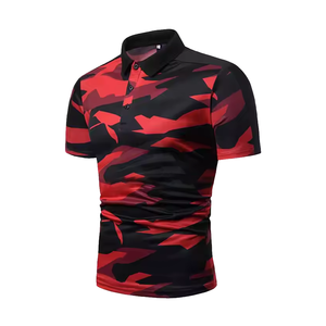 Servicio OEM, Camisetas Personalizadas con Estampado y Bordado para Hombre, 100% Algodón, Manga Corta, Alta Calidad, 220g, Diseña Tu Propio Logotipo - Product Image 1