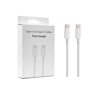 Kabel Pengisian Cepat USB-C PD 5A 1m/1.5m/2m Tembaga Murni untuk Komputer & Printer Panjang Dapat Disesuaikan Logo Kemasan Kotak Retail