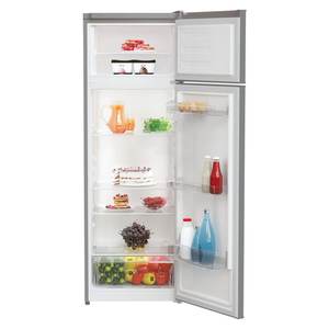Refrigerador y Congelador de Doble Puerta con Congelador Superior, Color Blanco Estático, W55T1 612W, Clase E (54x57.4x160.6cm) - Product Image 2
