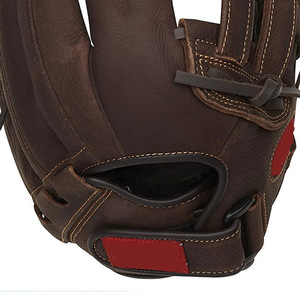 ถุงมือหนังสำหรับฝึกซ้อมสำหรับนักเรียนซอฟต์บอลหนังวัวสำหรับจับและเบสบอลพิชเชอร์สำหรับถุงมือเบสบอล - Product Image 6