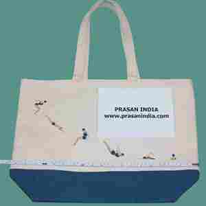 Sacs à provisions élégamment pliables pour des moments mémorables durables Style durable et à la mode - Product Image 3