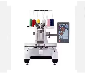Máquina de bordar de 6 agujas Ready To Ship Guaranteed 6-Plus PR670E - Product Image 1