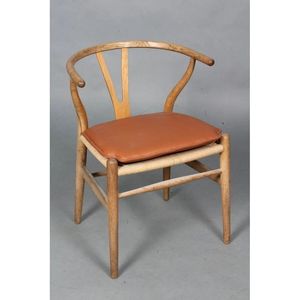 Leather <b>Cushion</b> Set for Bruno Mathsson Easy Chair-Large Memory Foam - Product Image 5