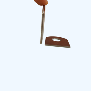 แผ่น SUS304สแตนเลสปั๊มชิ้นส่วนสมบูรณ์แบบระดับสูงสำหรับอุตสาหกรรมที่หลากหลายบรรจุภัณฑ์แบบธรรมดาที่กำหนดเองประเทศเวียดนาม - Product Image 4