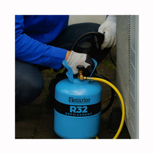 Réfrigérant écologique R32 pour climatiseurs à vitesse variable, léger, faible consommation de charge - Product Image 4