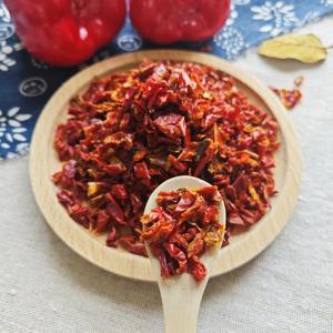 Pimientos secos a granel para venta al por mayor, pimientos recién envasados que conservan el verdadero sabor natural y el color brillante - Product Image 5