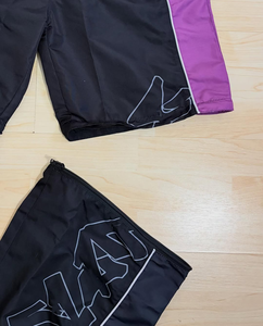 Conjunto Deportivo Cortavientos Reflectante de 3m Personalizado, 2 Piezas, Chaqueta Ligera de Nailon y Pantalones Deportivos de Nailon - Product Image 5