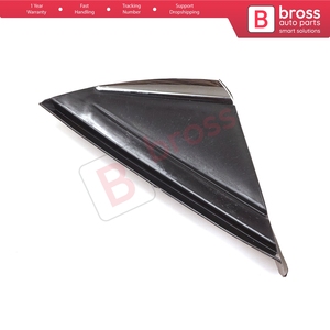 Cubierta Triangular para Espejo Retrovisor Lateral Derecho BSP1132-2 para Megane MK4 2016 en Adelante 638740438R - Product Image 2
