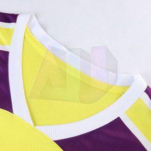Uniforme de Baloncesto Talla Grande Fabricado en Pakistán 2025, Ligero, Transpirable, Absorbe la Humedad, Disponible en Varios Tamaños y Colores - Product Image 3