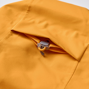 Veste de randonnée en plein air imperméable pour hommes de haute qualité coupe-vent et respirante coque dure manteau capuche coupe-vent personnalisé grande taille - Product Image 3