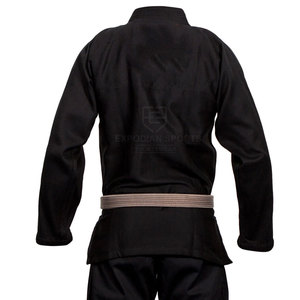 Offre Spéciale bas prix Jiu Jitsu coton fait costume en gros léger Jiu Jitsu coton fait costume - Product Image 2