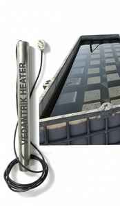 Immersion <b>Heater</b> for Concrete Curing Tanks Durable Waterproof And <b>Efficient</b> IS 516 - Product Image 2