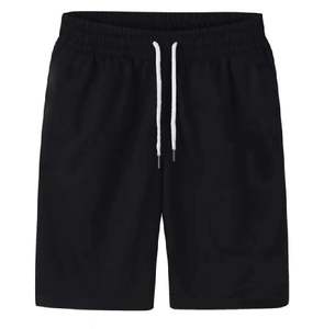 Pantalones cortos de playa informales para hombre, pantalones cortos deportivos de verano personalizados, 100% de algodón, de secado rápido, transpirables, ecológicos - Product Image 6