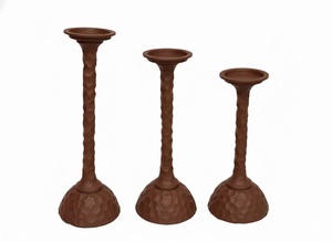 Porte-bougie élégant et moderne, table de salon, porte-bougie sur le thème de Noël, décoration de la maison, décoration de Pâques, décoration de mariage, décoration de la Saint-Valentin - Product Image 3