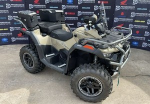 โปรโมชั่นสุดคุ้มสำหรับ CFORCE 1000 Overland รุ่นอุตสาหกรรม รับประกัน 1 ปี อะไหล่แท้ ทนทานสำหรับผู้ใหญ่ - Product Image 4