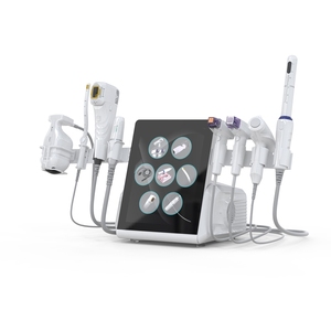 Appareil Hifu multifonction 8 en 1 ICE 12D pour lifting du visage, raffermissement de la peau et anti-rides - Product Image 2
