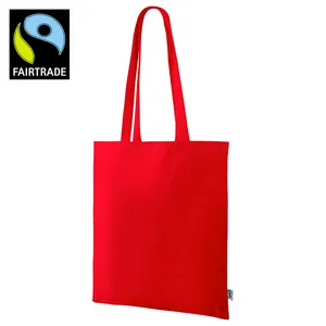 Borsa Promozionale Fairtrade Albany, Shopper Sostenibile per Gadget, Ecologica e di Origine Etica - Product Image 3