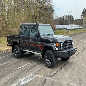Camioneta Nueva de Fábrica, Ensamblaje Original, Cabina Simple y Doble, Toyota LandCruiser 79 4x4 - Product Image 5