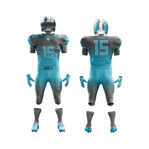 Custom Men's Football Jersey Sets Training Sublimation Printed Football Wear <b>Shirts</b> Uniform Breathable with <b>cheap</b> price for sale - Product Image 1