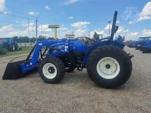 Livraison rapide Tracteurs agricoles New Holland Workmaster 60 d'occasion à vendre - Product Image 4