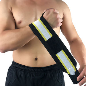 Réglable Respirant Néoprène Poignet Brace Sport Soutien Protecteur Sport Poignet Garde Arthrite Gants Élastique Poignet - Product Image 1