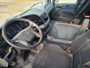 Camion lourd Mercedes ACTROS 4141 8x6 Euro5 Diesel, benne basculante, transmission automatique, conduite à gauche, 31-40T, neuf/occasion, modèle 2012, en vente - Product Image 6