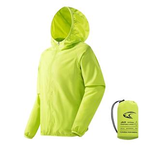 Veste Homme Personnalisée 2025 Ensemble de Randonnée Imperméable Séchage Rapide Protection Solaire Coupe-Vent pour Camping Chasse Escalade Veste d'Extérieur - Product Image 3