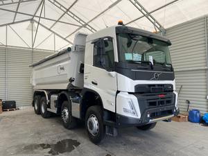 NOUVEAU 2025 VOL VO FH540 8X6 SANS ACCIDENT F1150 540 ch Transport de charges lourdes TRANSMISSION AUTOMATIQUE - Product Image 3