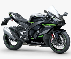 รถมอเตอร์ไซค์ Kawasaki Ninja ZX-10R ปี 2025 ขายดี ประกอบจากโรงงาน พร้อมจัดส่งและบริการจัดส่งรวดเร็ว - Product Image 2