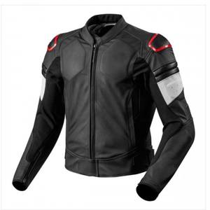 Veste d'équitation en cuir de course de moto 2020 - Product Image 2